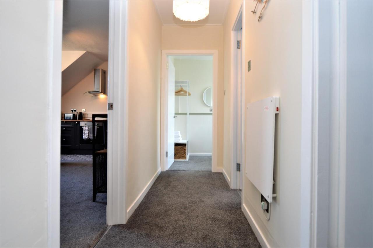 Bishop'S Snug Apartment Dunoon Exterior photo